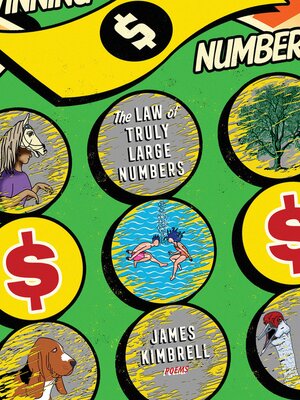 cover image of The Law of Truly Large Numbers